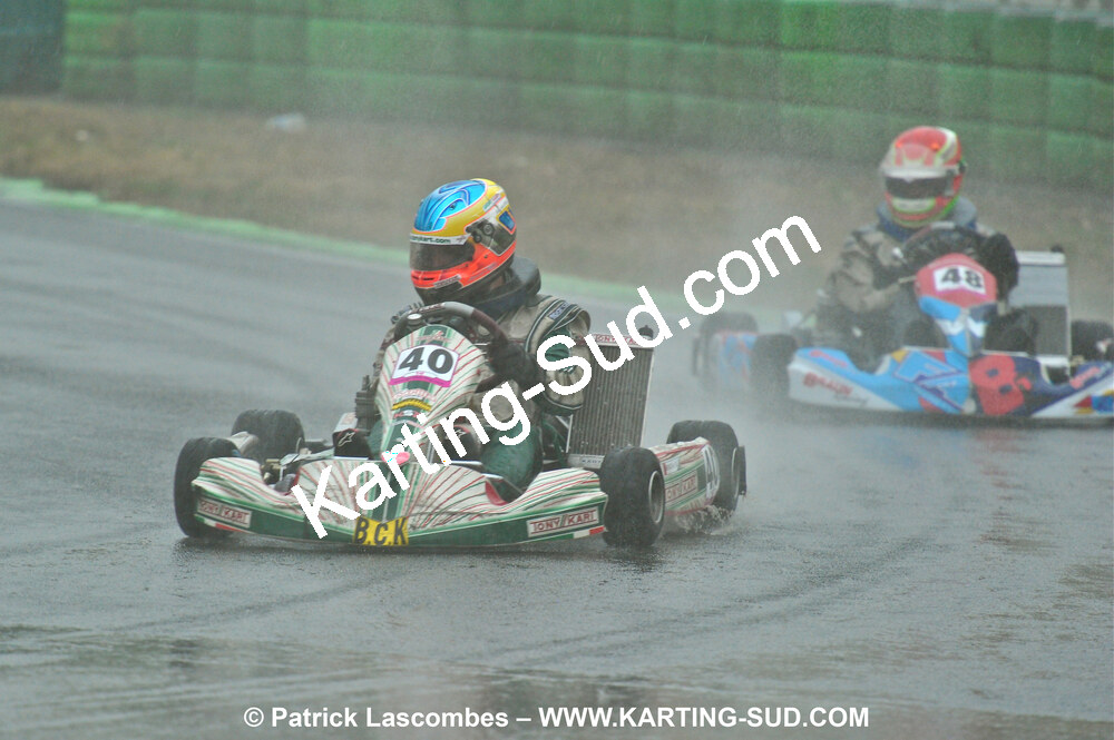 31/07 et 01/08/2010 : GPO Karting et Coupe de France X30 et X30 Gentlemen à Lyon (Photos Patrick Lascombes) 2010 — karting