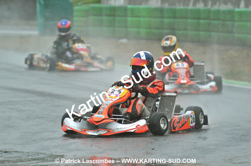 31/07 et 01/08/2010 : GPO Karting et Coupe de France X30 et X30 Gentlemen à Lyon (Photos Patrick Lascombes) 2010 — karting