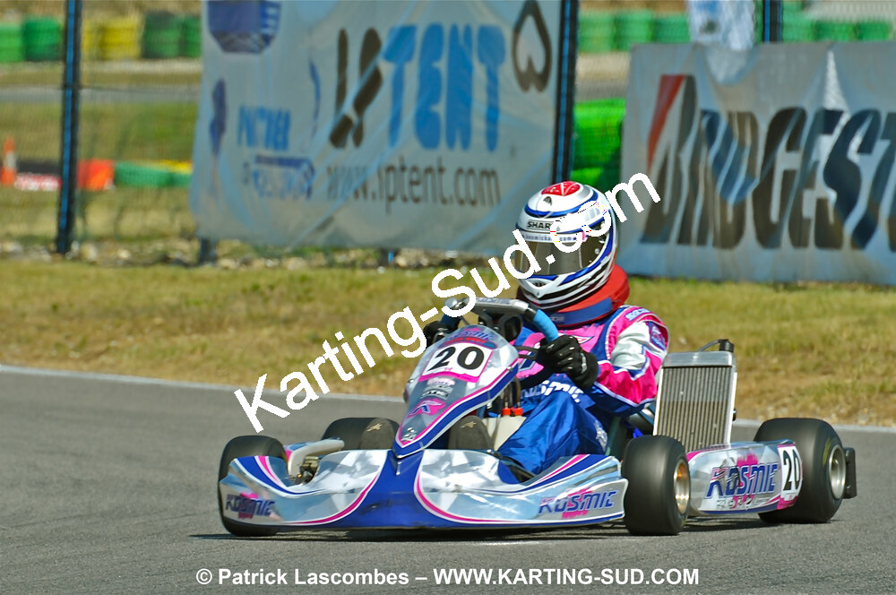 31/07 et 01/08/2010 : GPO Karting et Coupe de France X30 et X30 Gentlemen à Lyon (Photos Patrick Lascombes) 2010 — karting