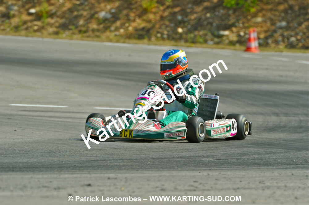 31/07 et 01/08/2010 : GPO Karting et Coupe de France X30 et X30 Gentlemen à Lyon (Photos Patrick Lascombes) 2010 — karting
