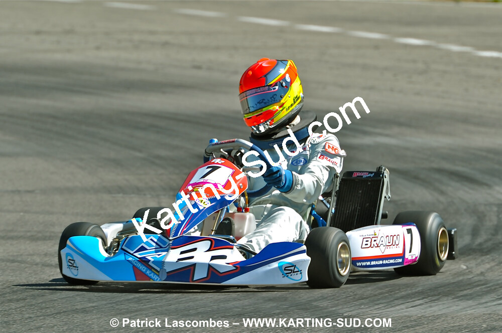 31/07 et 01/08/2010 : GPO Karting et Coupe de France X30 et X30 Gentlemen à Lyon (Photos Patrick Lascombes) 2010 — karting
