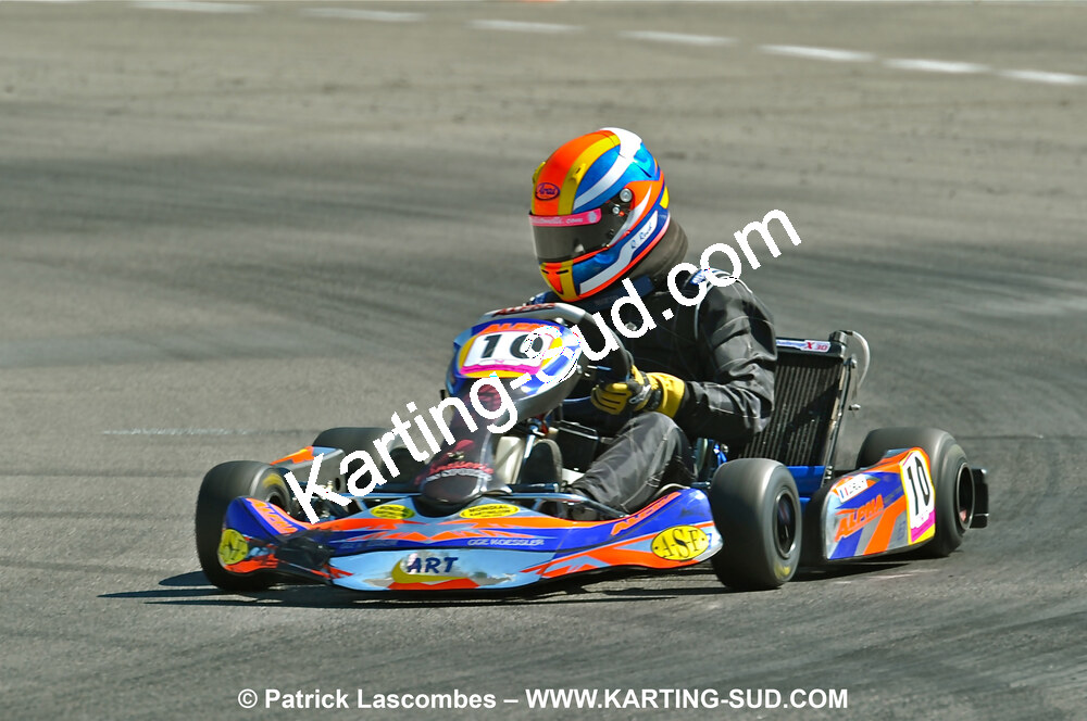 31/07 et 01/08/2010 : GPO Karting et Coupe de France X30 et X30 Gentlemen à Lyon (Photos Patrick Lascombes) 2010 — karting