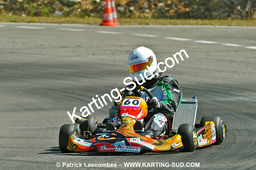 31/07 et 01/08/2010 : GPO Karting et Coupe de France X30 et X30 Gentlemen à Lyon (Photos Patrick Lascombes) 2010 — karting