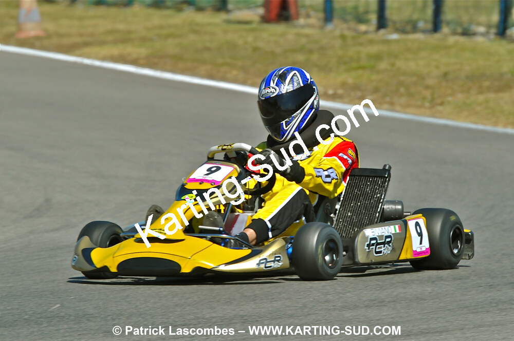 31/07 et 01/08/2010 : GPO Karting et Coupe de France X30 et X30 Gentlemen à Lyon (Photos Patrick Lascombes) 2010 — karting