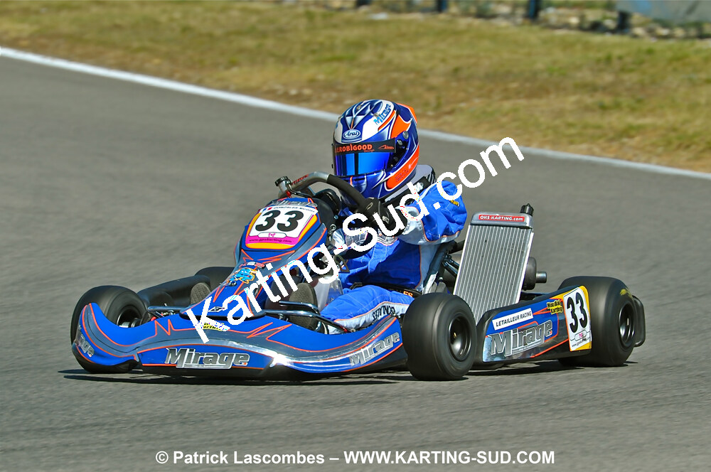 31/07 et 01/08/2010 : GPO Karting et Coupe de France X30 et X30 Gentlemen à Lyon (Photos Patrick Lascombes) 2010 — karting