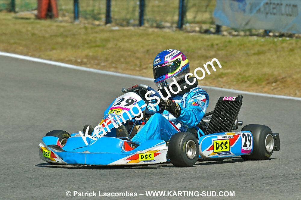 31/07 et 01/08/2010 : GPO Karting et Coupe de France X30 et X30 Gentlemen à Lyon (Photos Patrick Lascombes) 2010 — karting