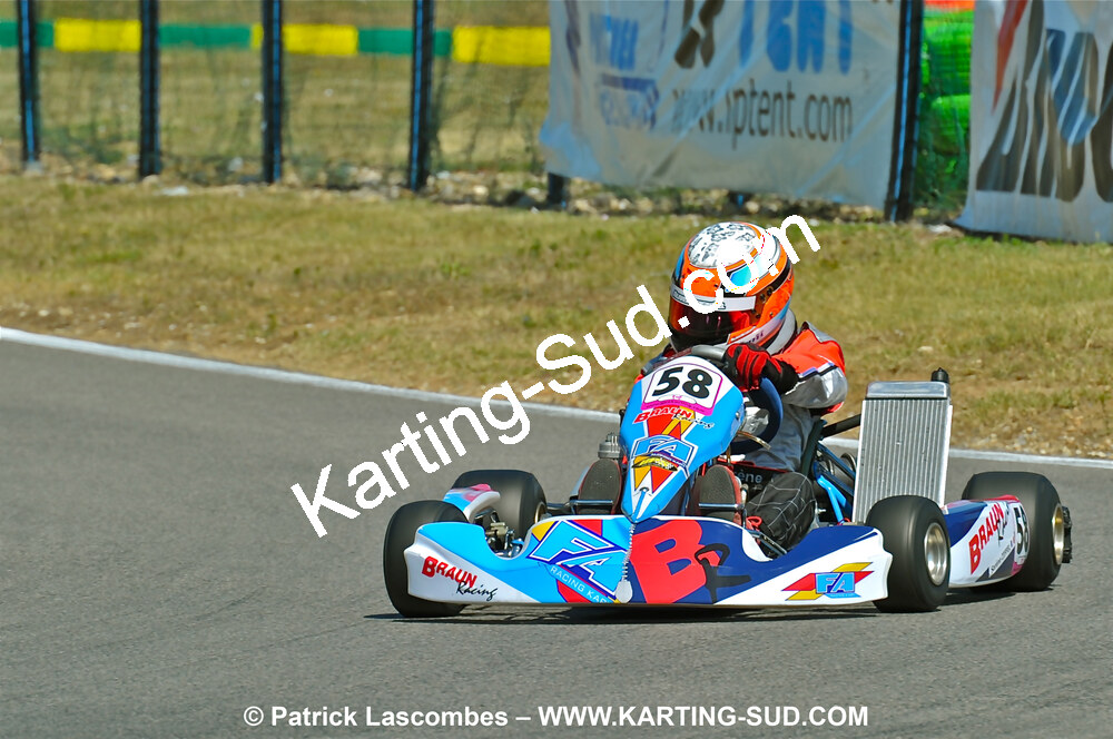 31/07 et 01/08/2010 : GPO Karting et Coupe de France X30 et X30 Gentlemen à Lyon (Photos Patrick Lascombes) 2010 — karting