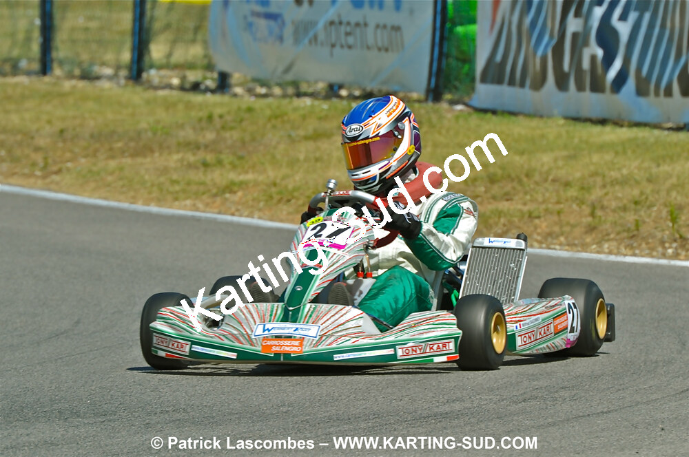 31/07 et 01/08/2010 : GPO Karting et Coupe de France X30 et X30 Gentlemen à Lyon (Photos Patrick Lascombes) 2010 — karting