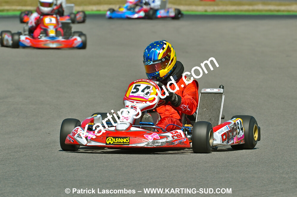 31/07 et 01/08/2010 : GPO Karting et Coupe de France X30 et X30 Gentlemen à Lyon (Photos Patrick Lascombes) 2010 — karting