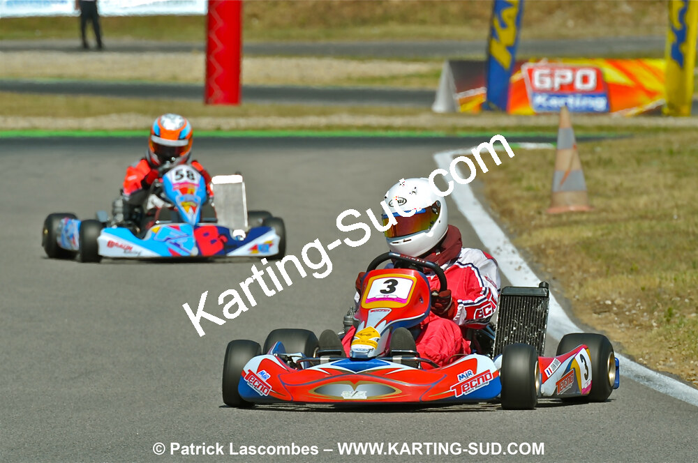 31/07 et 01/08/2010 : GPO Karting et Coupe de France X30 et X30 Gentlemen à Lyon (Photos Patrick Lascombes) 2010 — karting