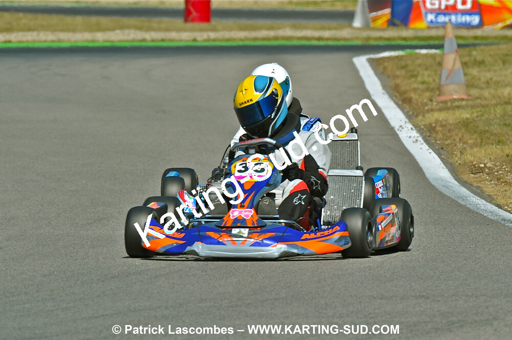 31/07 et 01/08/2010 : GPO Karting et Coupe de France X30 et X30 Gentlemen à Lyon (Photos Patrick Lascombes) 2010 — karting
