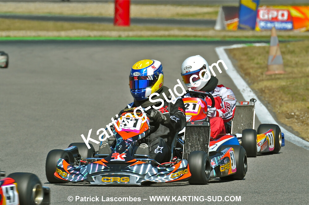 31/07 et 01/08/2010 : GPO Karting et Coupe de France X30 et X30 Gentlemen à Lyon (Photos Patrick Lascombes) 2010 — karting