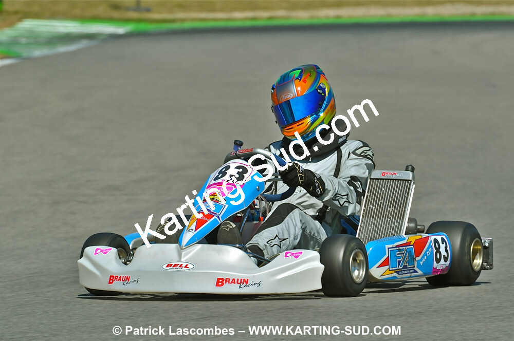31/07 et 01/08/2010 : GPO Karting et Coupe de France X30 et X30 Gentlemen à Lyon (Photos Patrick Lascombes) 2010 — karting