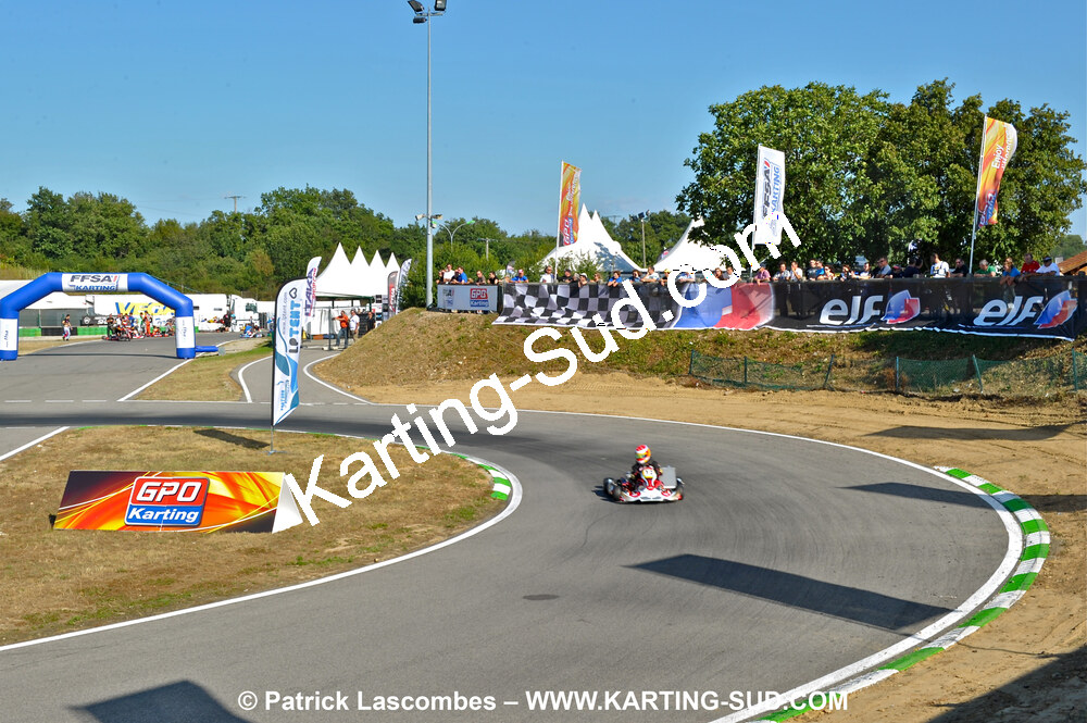 31/07 et 01/08/2010 : GPO Karting et Coupe de France X30 et X30 Gentlemen à Lyon (Photos Patrick Lascombes) 2010 — karting