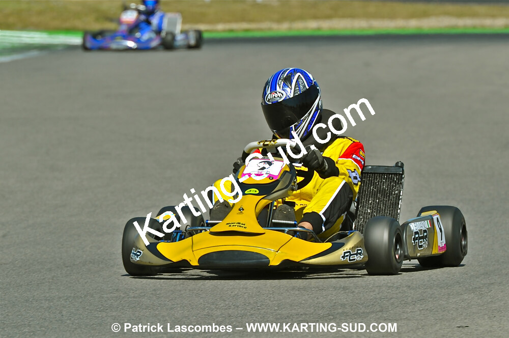 31/07 et 01/08/2010 : GPO Karting et Coupe de France X30 et X30 Gentlemen à Lyon (Photos Patrick Lascombes) 2010 — karting