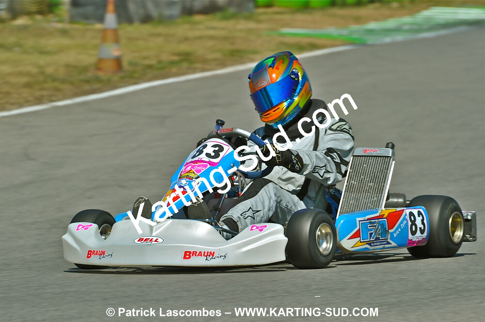 31/07 et 01/08/2010 : GPO Karting et Coupe de France X30 et X30 Gentlemen à Lyon (Photos Patrick Lascombes) 2010 — karting