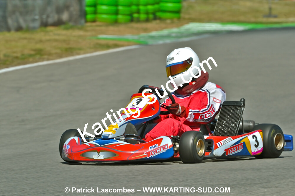 31/07 et 01/08/2010 : GPO Karting et Coupe de France X30 et X30 Gentlemen à Lyon (Photos Patrick Lascombes) 2010 — karting