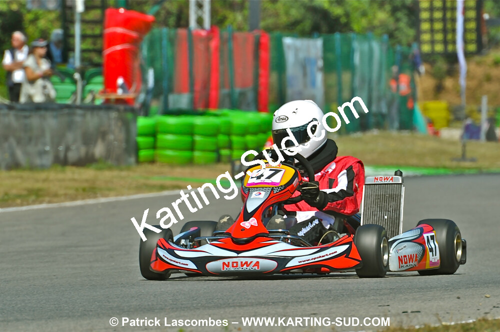 31/07 et 01/08/2010 : GPO Karting et Coupe de France X30 et X30 Gentlemen à Lyon (Photos Patrick Lascombes) 2010 — karting
