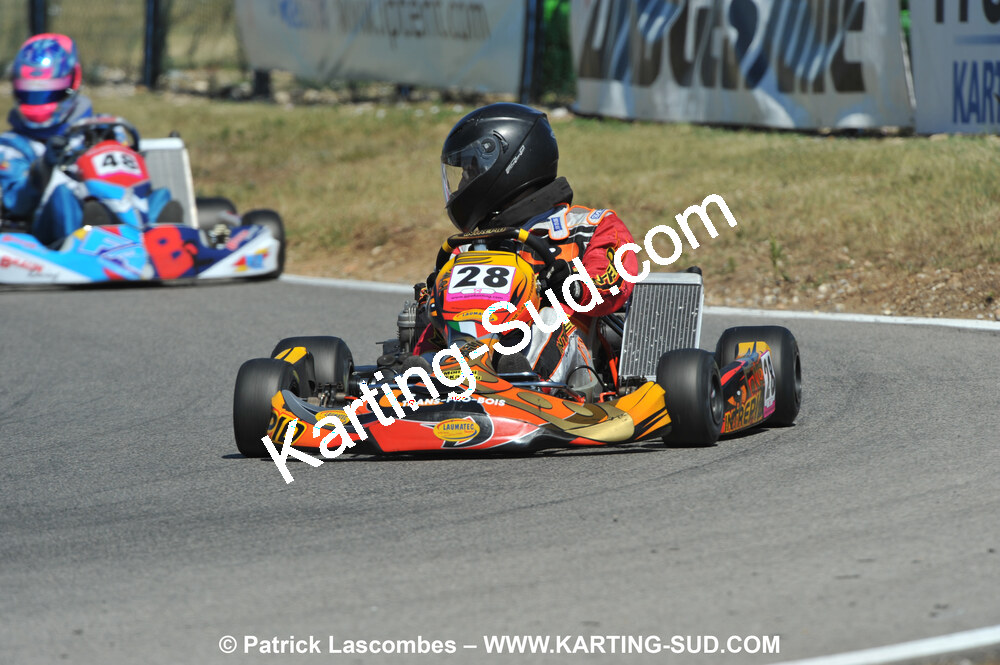 31/07 et 01/08/2010 : GPO Karting et Coupe de France X30 et X30 Gentlemen à Lyon (Photos Patrick Lascombes) 2010 — karting