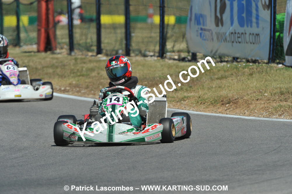31/07 et 01/08/2010 : GPO Karting et Coupe de France X30 et X30 Gentlemen à Lyon (Photos Patrick Lascombes) 2010 — karting