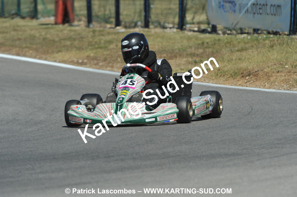 31/07 et 01/08/2010 : GPO Karting et Coupe de France X30 et X30 Gentlemen à Lyon (Photos Patrick Lascombes) 2010 — karting