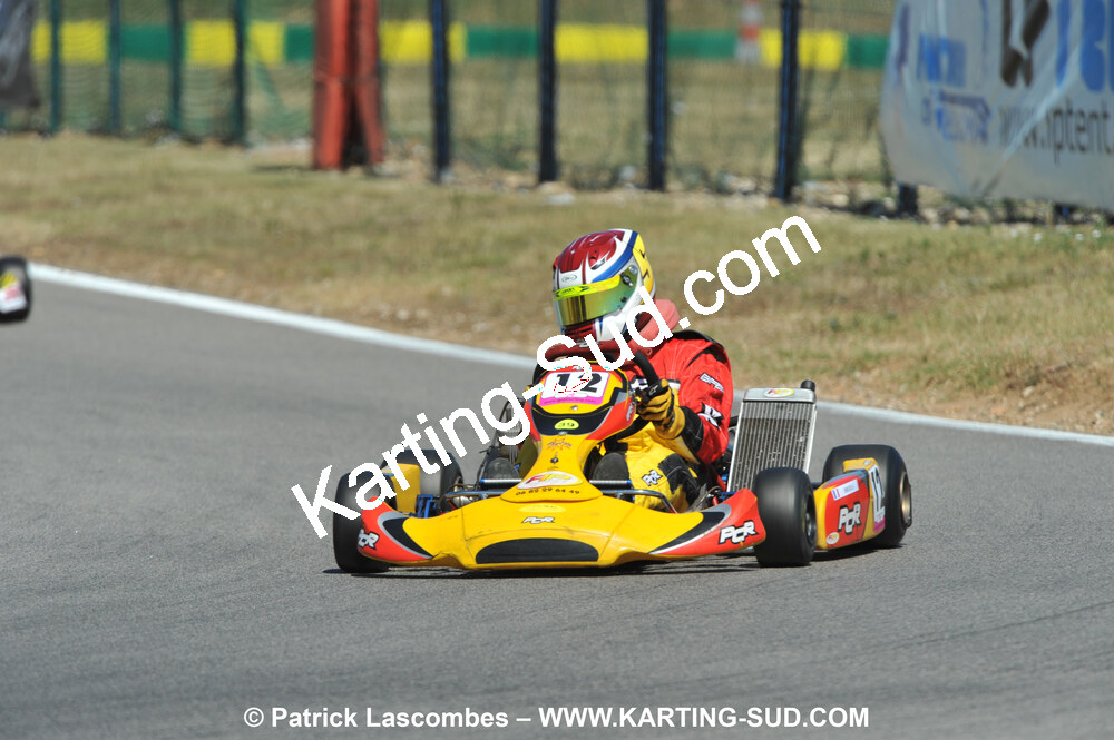 31/07 et 01/08/2010 : GPO Karting et Coupe de France X30 et X30 Gentlemen à Lyon (Photos Patrick Lascombes) 2010 — karting