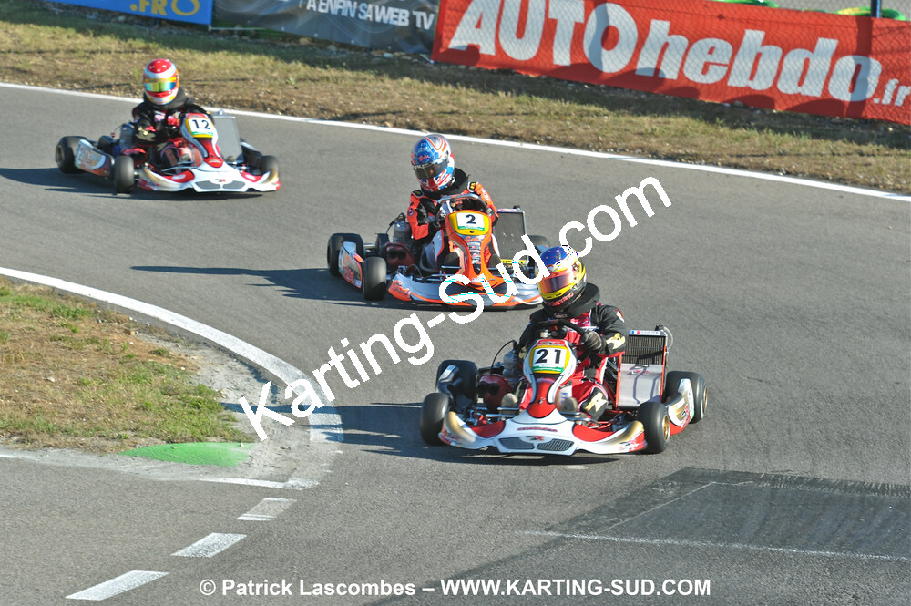 31/07 et 01/08/2010 : GPO Karting et Coupe de France X30 et X30 Gentlemen à Lyon (Photos Patrick Lascombes) 2010 — karting