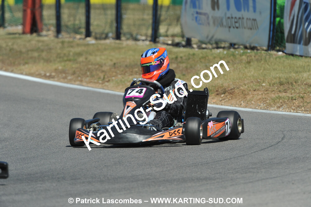 31/07 et 01/08/2010 : GPO Karting et Coupe de France X30 et X30 Gentlemen à Lyon (Photos Patrick Lascombes) 2010 — karting