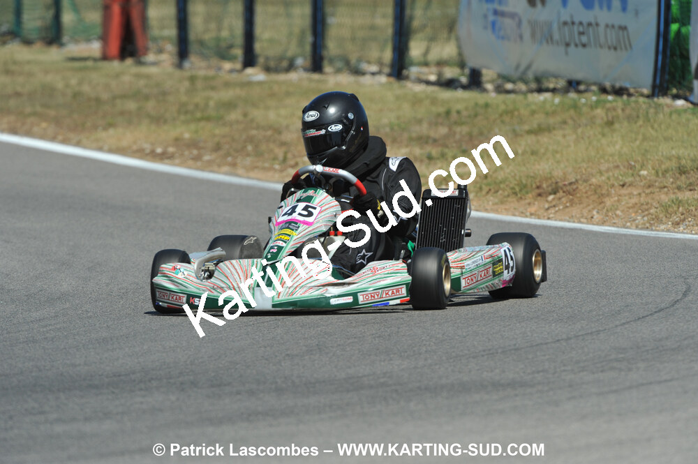 31/07 et 01/08/2010 : GPO Karting et Coupe de France X30 et X30 Gentlemen à Lyon (Photos Patrick Lascombes) 2010 — karting