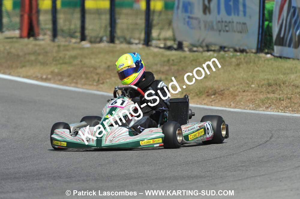 31/07 et 01/08/2010 : GPO Karting et Coupe de France X30 et X30 Gentlemen à Lyon (Photos Patrick Lascombes) 2010 — karting