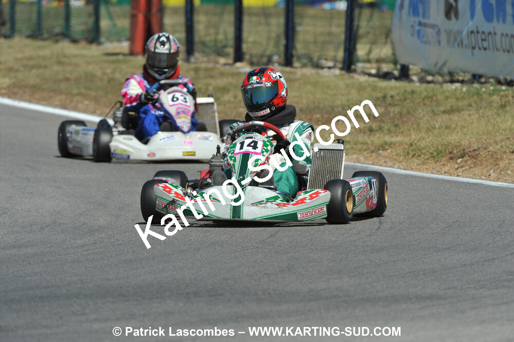 31/07 et 01/08/2010 : GPO Karting et Coupe de France X30 et X30 Gentlemen à Lyon (Photos Patrick Lascombes) 2010 — karting