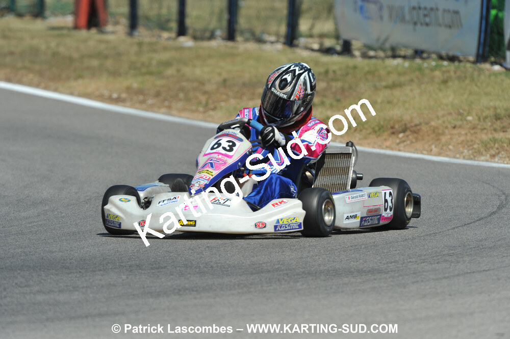 31/07 et 01/08/2010 : GPO Karting et Coupe de France X30 et X30 Gentlemen à Lyon (Photos Patrick Lascombes) 2010 — karting