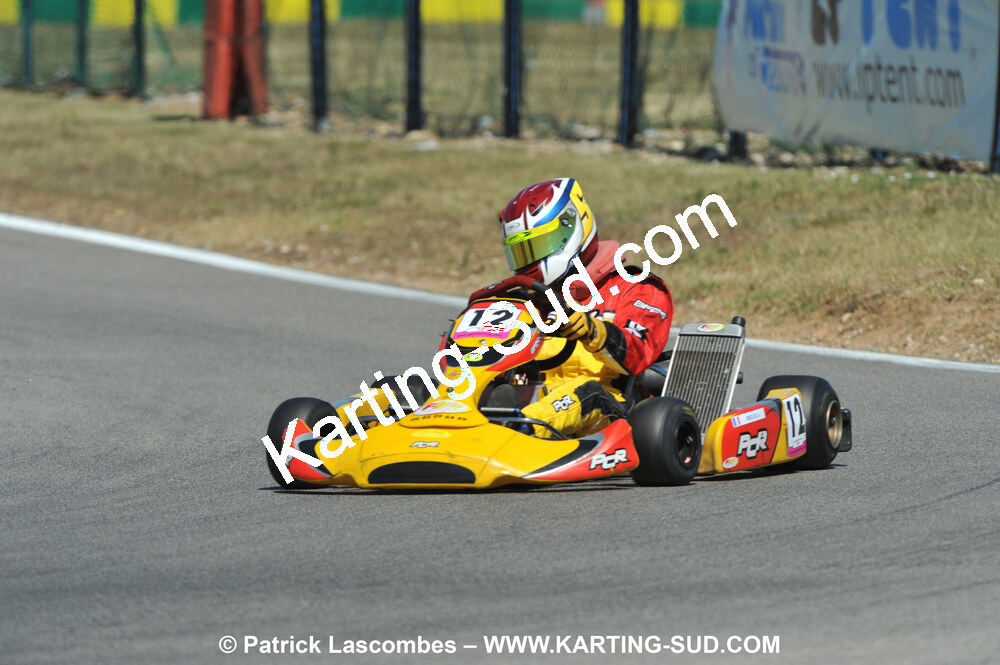 31/07 et 01/08/2010 : GPO Karting et Coupe de France X30 et X30 Gentlemen à Lyon (Photos Patrick Lascombes) 2010 — karting