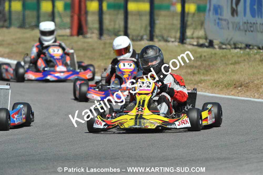 31/07 et 01/08/2010 : GPO Karting et Coupe de France X30 et X30 Gentlemen à Lyon (Photos Patrick Lascombes) 2010 — karting