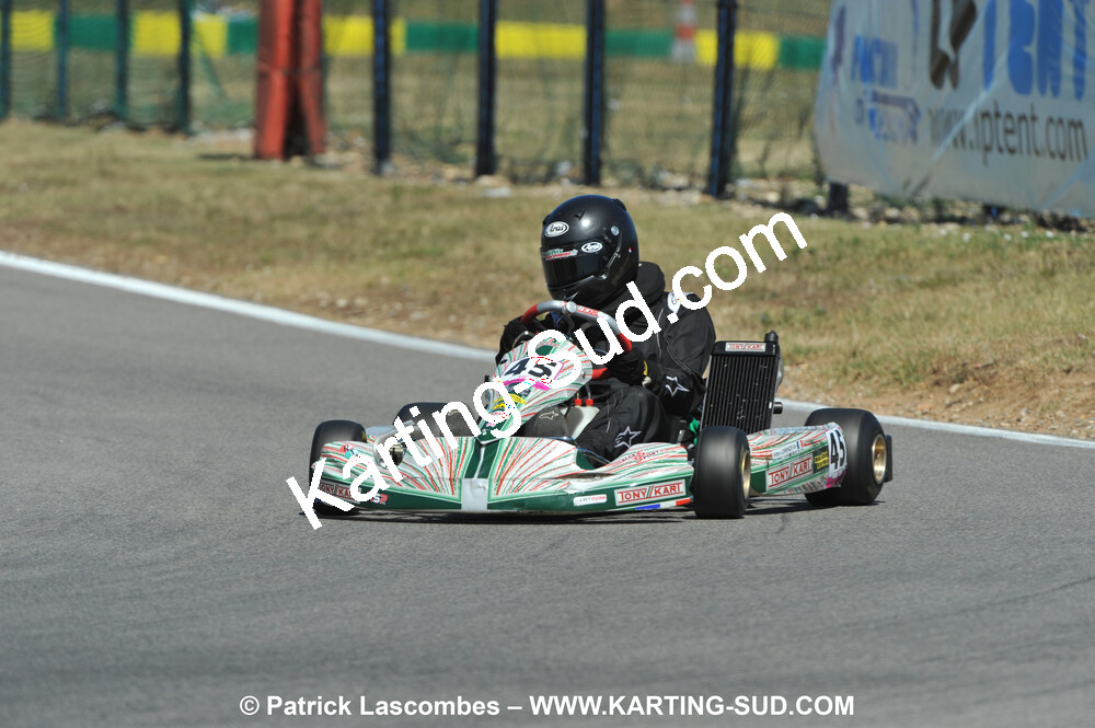 31/07 et 01/08/2010 : GPO Karting et Coupe de France X30 et X30 Gentlemen à Lyon (Photos Patrick Lascombes) 2010 — karting