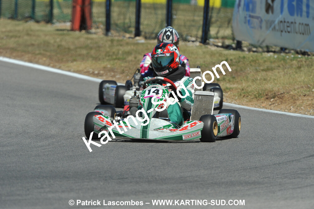31/07 et 01/08/2010 : GPO Karting et Coupe de France X30 et X30 Gentlemen à Lyon (Photos Patrick Lascombes) 2010 — karting