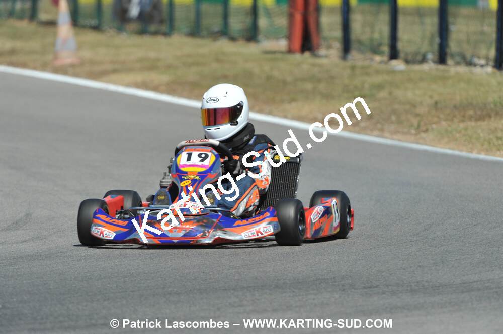 31/07 et 01/08/2010 : GPO Karting et Coupe de France X30 et X30 Gentlemen à Lyon (Photos Patrick Lascombes) 2010 — karting