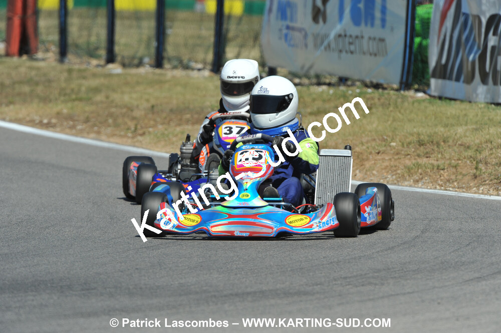 31/07 et 01/08/2010 : GPO Karting et Coupe de France X30 et X30 Gentlemen à Lyon (Photos Patrick Lascombes) 2010 — karting