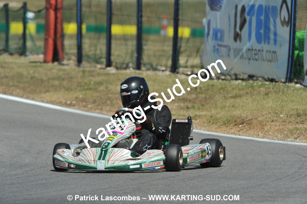 31/07 et 01/08/2010 : GPO Karting et Coupe de France X30 et X30 Gentlemen à Lyon (Photos Patrick Lascombes) 2010 — karting