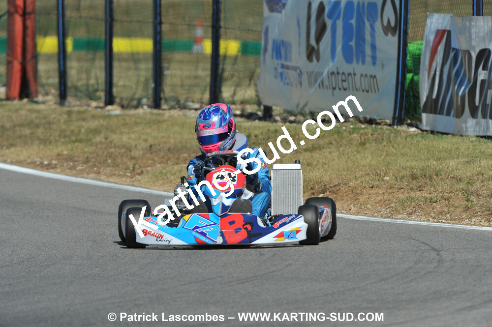 31/07 et 01/08/2010 : GPO Karting et Coupe de France X30 et X30 Gentlemen à Lyon (Photos Patrick Lascombes) 2010 — karting