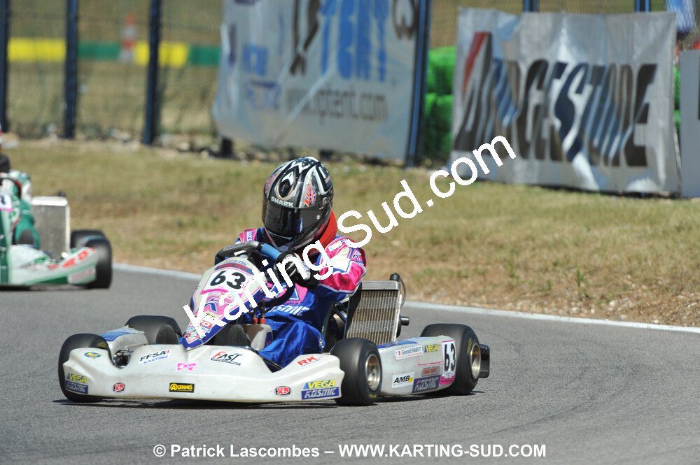 31/07 et 01/08/2010 : GPO Karting et Coupe de France X30 et X30 Gentlemen à Lyon (Photos Patrick Lascombes) 2010 — karting