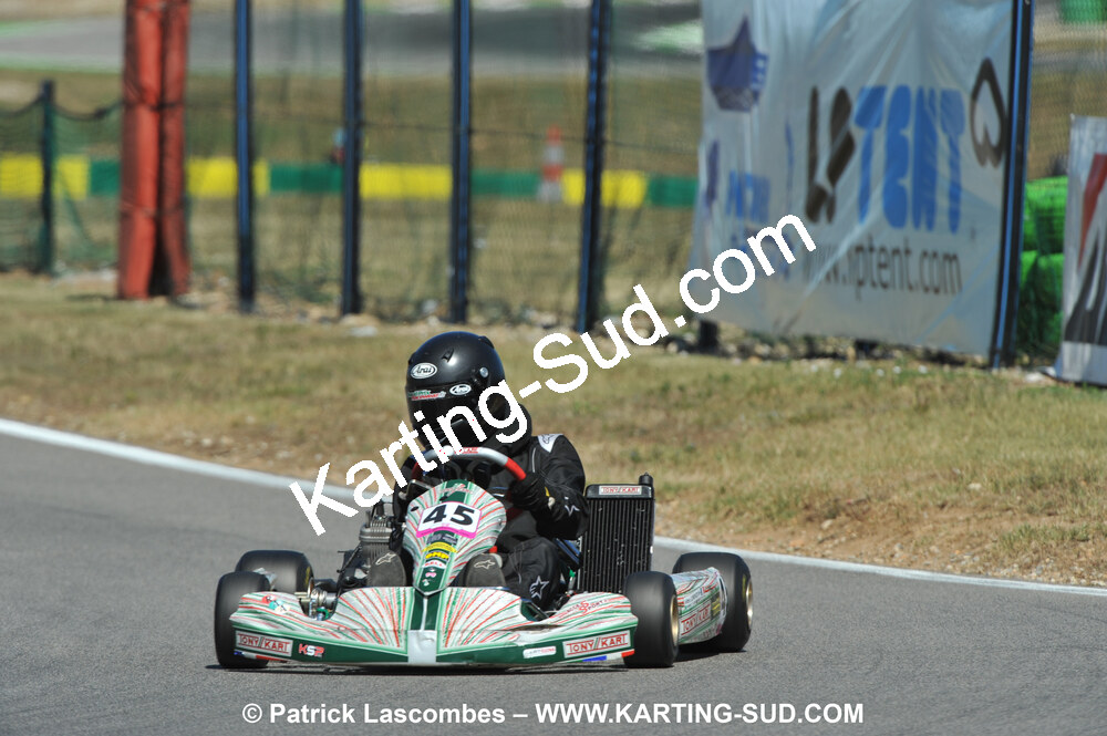 31/07 et 01/08/2010 : GPO Karting et Coupe de France X30 et X30 Gentlemen à Lyon (Photos Patrick Lascombes) 2010 — karting