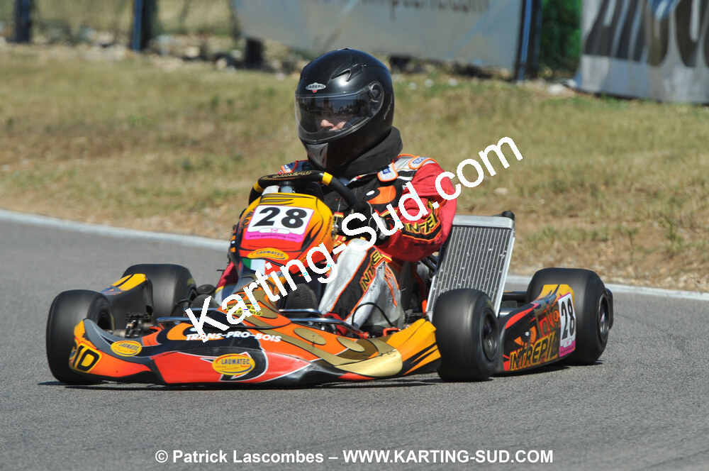 31/07 et 01/08/2010 : GPO Karting et Coupe de France X30 et X30 Gentlemen à Lyon (Photos Patrick Lascombes) 2010 — karting