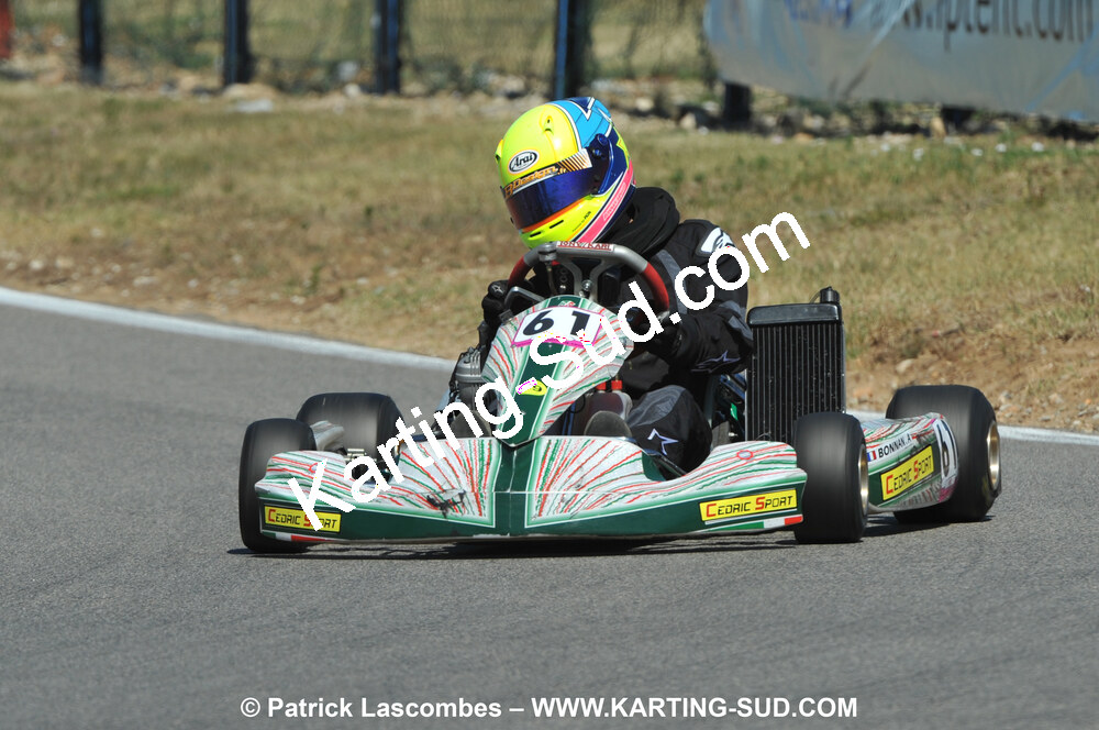 31/07 et 01/08/2010 : GPO Karting et Coupe de France X30 et X30 Gentlemen à Lyon (Photos Patrick Lascombes) 2010 — karting