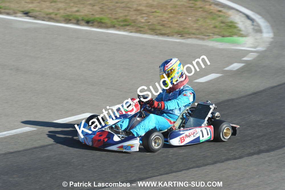 31/07 et 01/08/2010 : GPO Karting et Coupe de France X30 et X30 Gentlemen à Lyon (Photos Patrick Lascombes) 2010 — karting