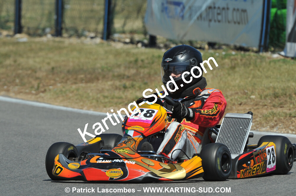 31/07 et 01/08/2010 : GPO Karting et Coupe de France X30 et X30 Gentlemen à Lyon (Photos Patrick Lascombes) 2010 — karting