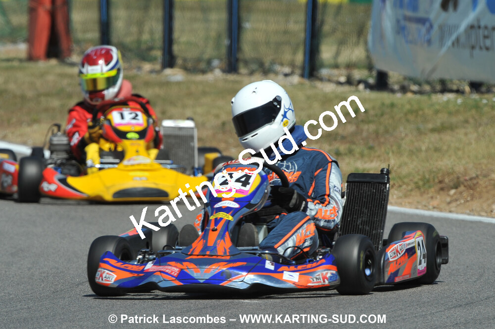 31/07 et 01/08/2010 : GPO Karting et Coupe de France X30 et X30 Gentlemen à Lyon (Photos Patrick Lascombes) 2010 — karting