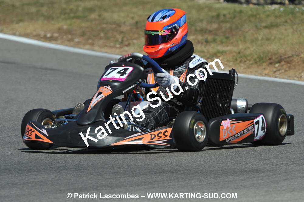 31/07 et 01/08/2010 : GPO Karting et Coupe de France X30 et X30 Gentlemen à Lyon (Photos Patrick Lascombes) 2010 — karting