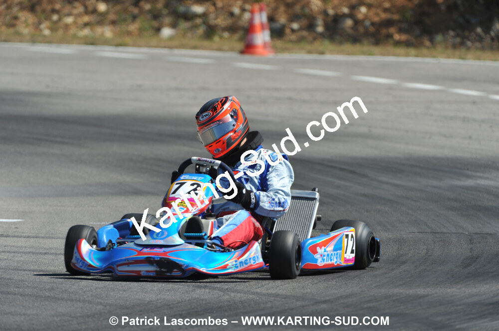 31/07 et 01/08/2010 : GPO Karting et Coupe de France X30 et X30 Gentlemen à Lyon (Photos Patrick Lascombes) 2010 — karting