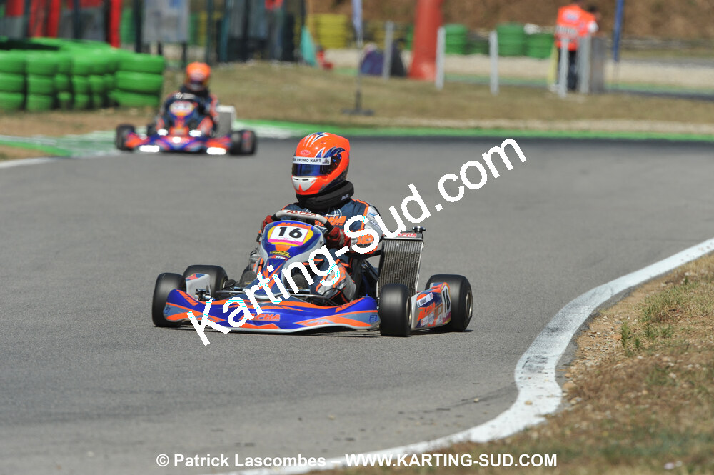 31/07 et 01/08/2010 : GPO Karting et Coupe de France X30 et X30 Gentlemen à Lyon (Photos Patrick Lascombes) 2010 — karting